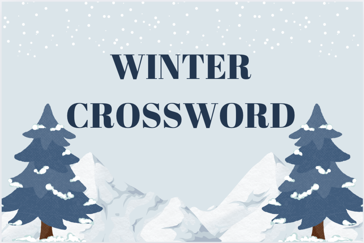 Crossword: Winter